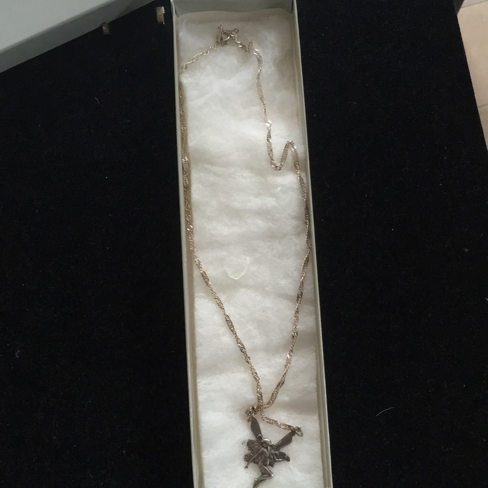 🧚‍♂️Fairy necklace sterling silver - Picture 5 of 6